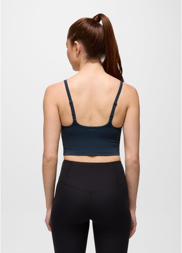 PrAna Women's Luxara Longline Bra - Quest Outdoors