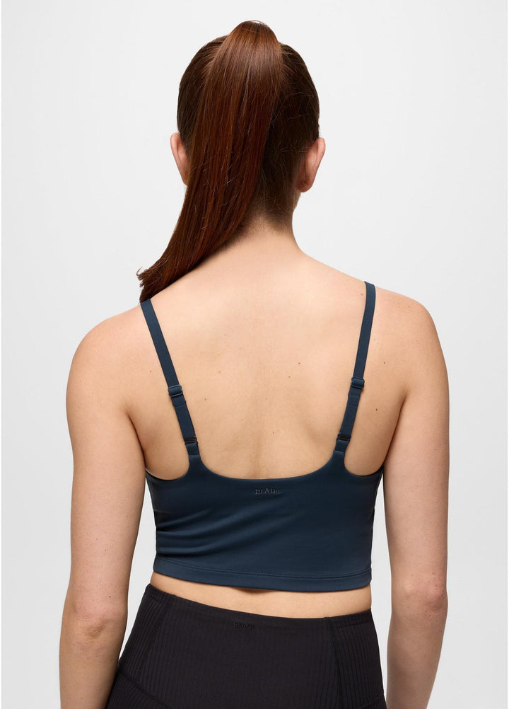PrAna Women's Luxara Longline Bra - Quest Outdoors