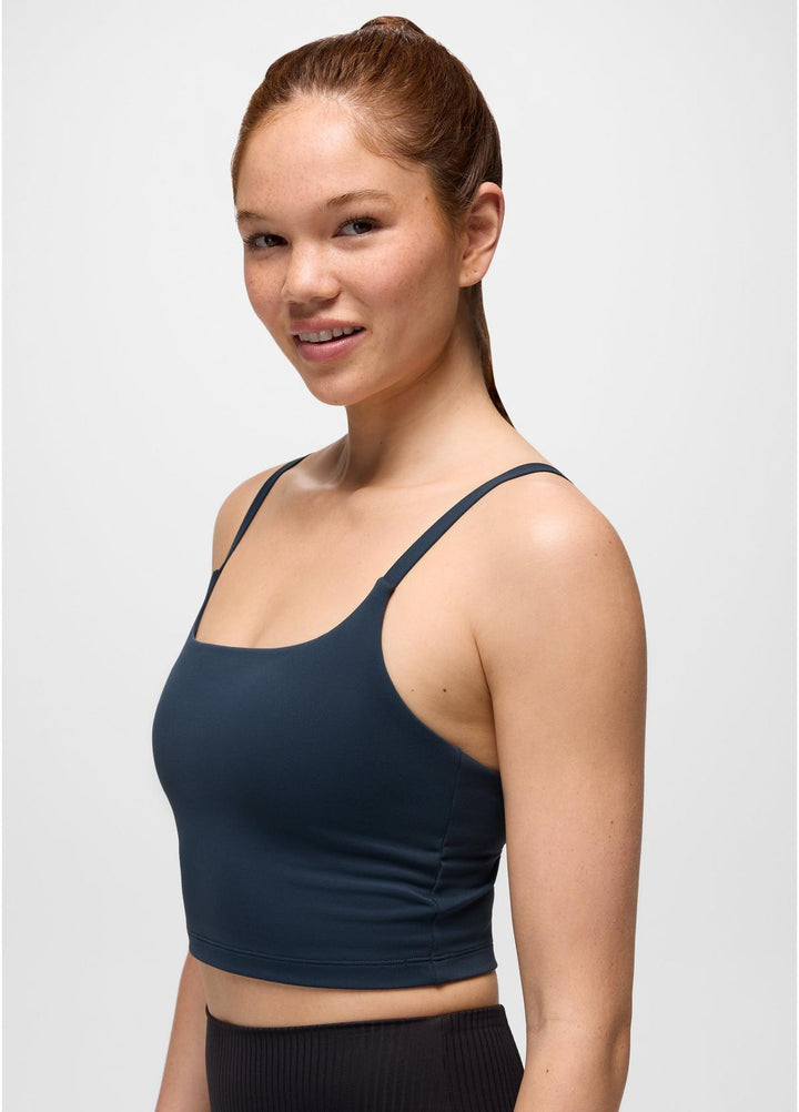 PrAna Women's Luxara Longline Bra - Quest Outdoors