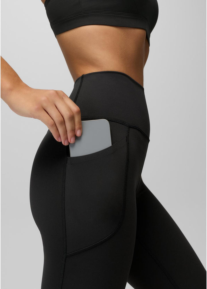PrAna Women's Luxara Pocket Legging - Quest Outdoors