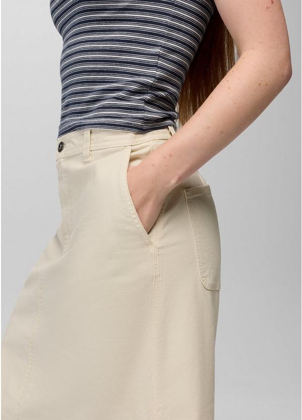 prAna Women's Rock Ridge Maxi Skirt - Quest Outdoors