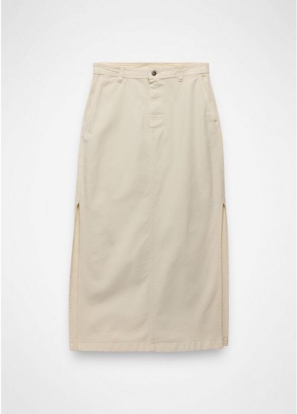 prAna Women's Rock Ridge Maxi Skirt - Quest Outdoors