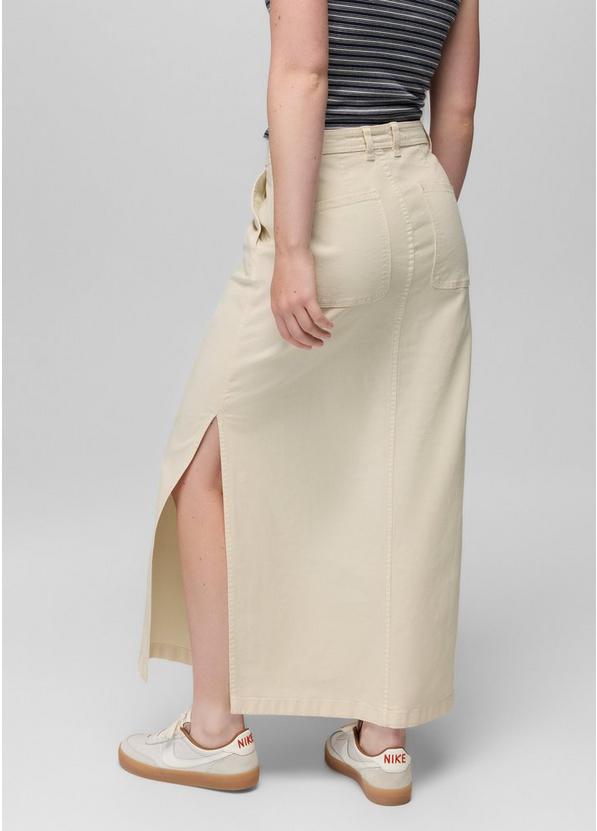 prAna Women's Rock Ridge Maxi Skirt - Quest Outdoors