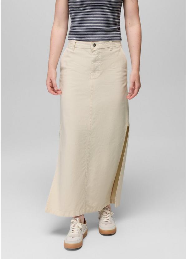 prAna Women's Rock Ridge Maxi Skirt - Quest Outdoors