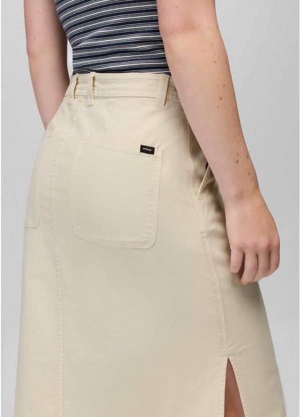 prAna Women's Rock Ridge Maxi Skirt - Quest Outdoors