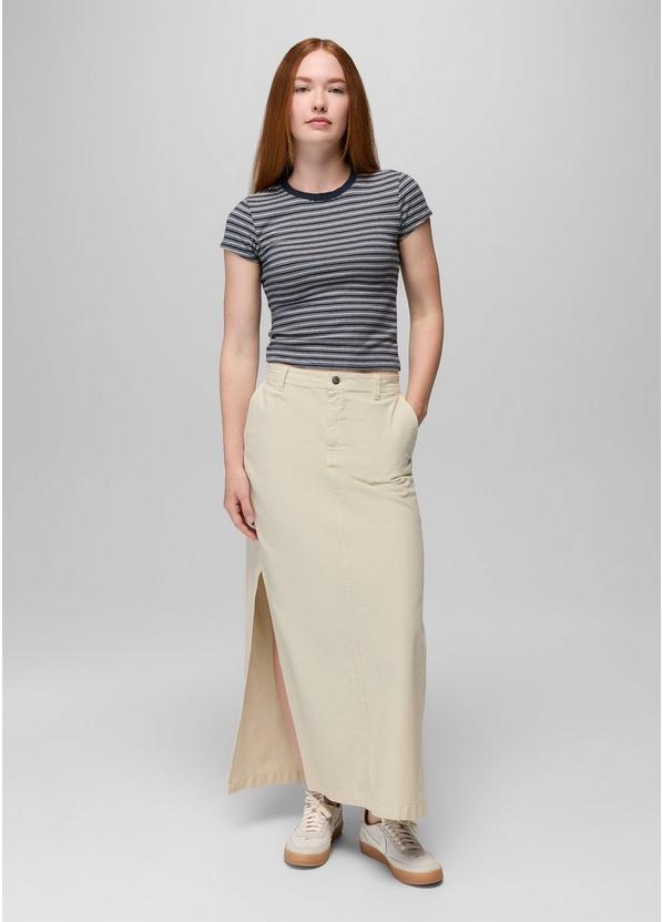 prAna Women's Rock Ridge Maxi Skirt - Quest Outdoors