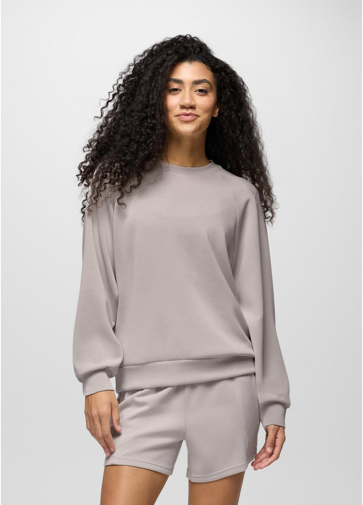 PrAna Women's Shea Soft Crewneck - Quest Outdoors