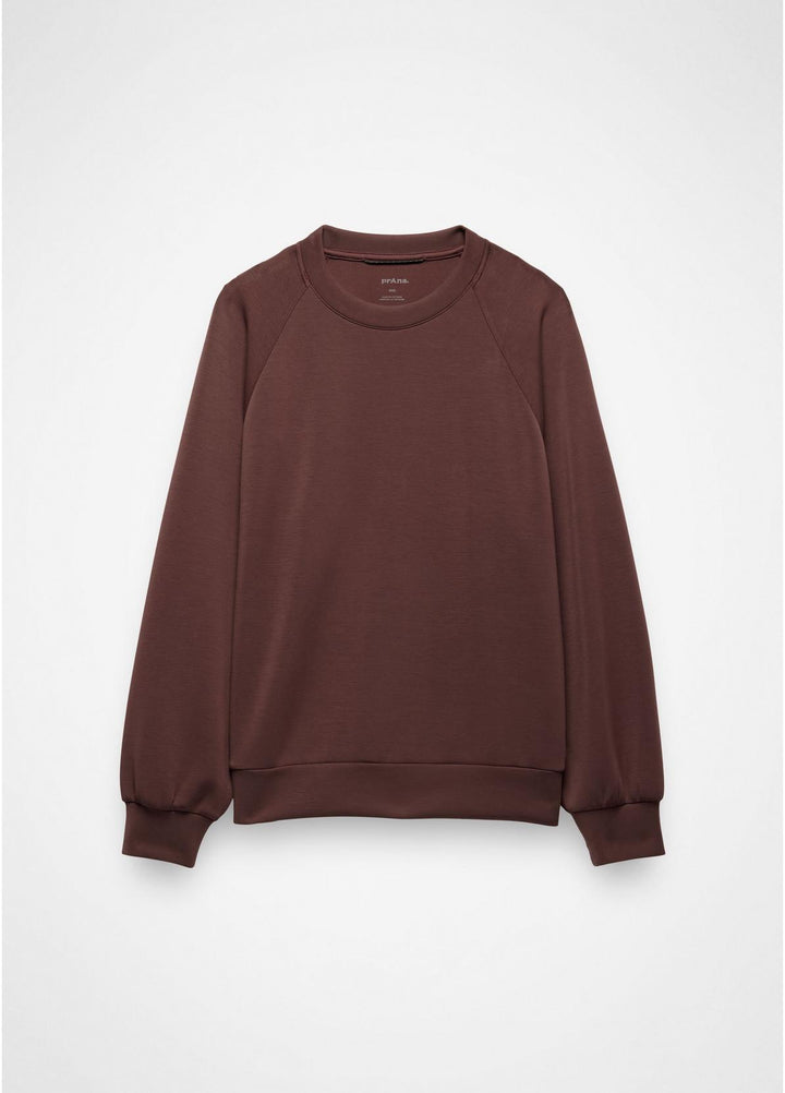 PrAna Women's Shea Soft Crewneck - Quest Outdoors