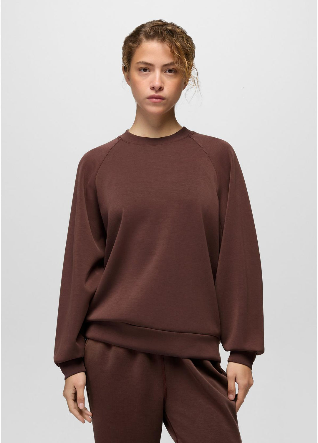 PrAna Women's Shea Soft Crewneck - Quest Outdoors
