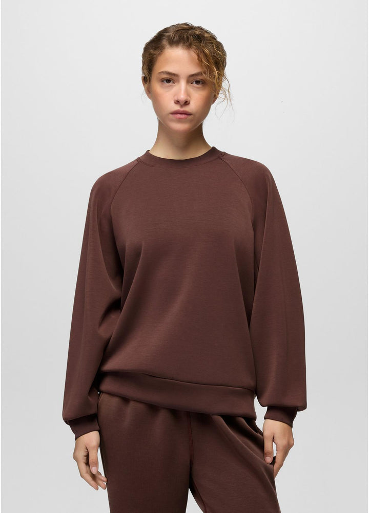 PrAna Women's Shea Soft Crewneck - Quest Outdoors