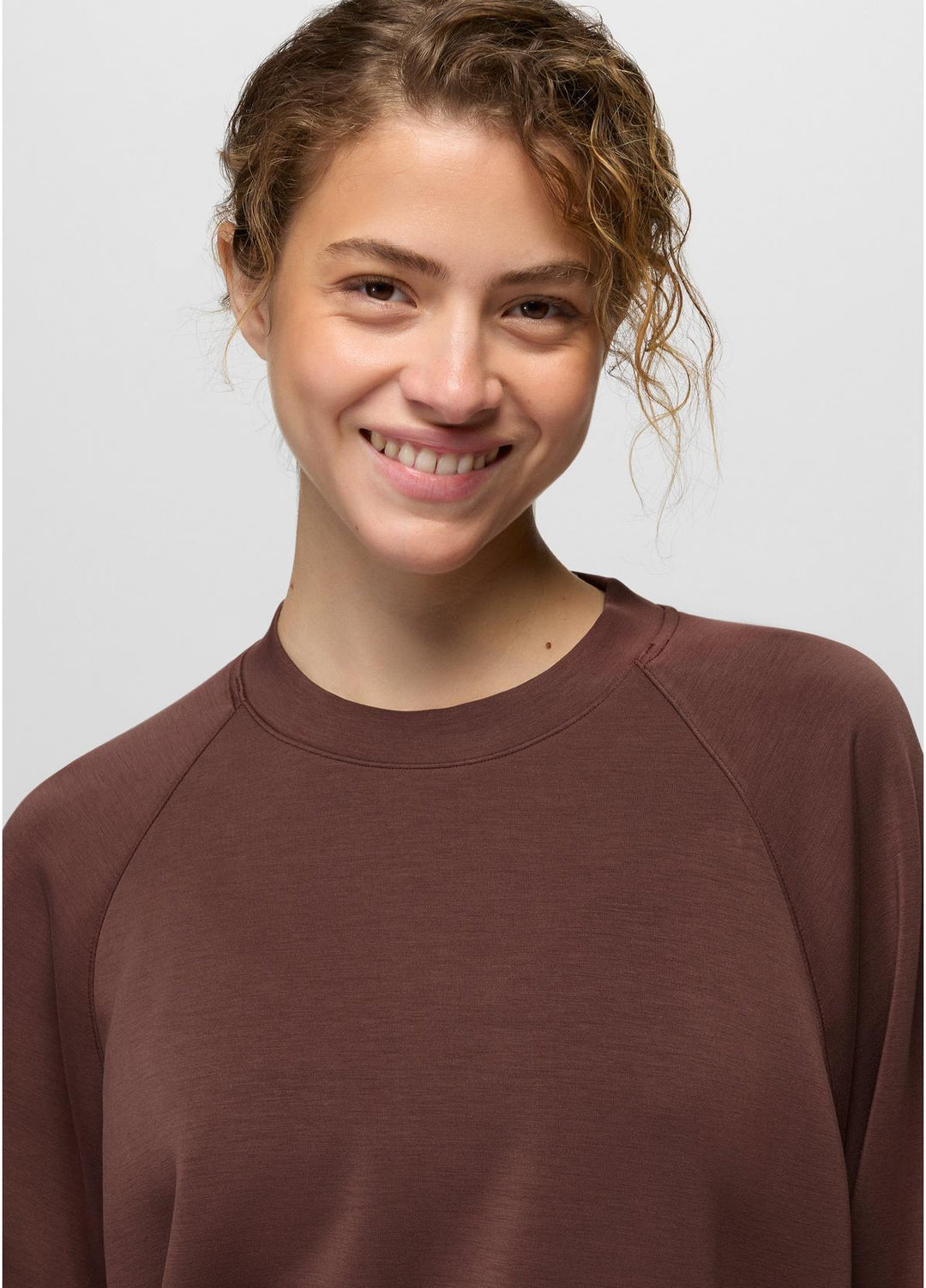 PrAna Women's Shea Soft Crewneck - Quest Outdoors