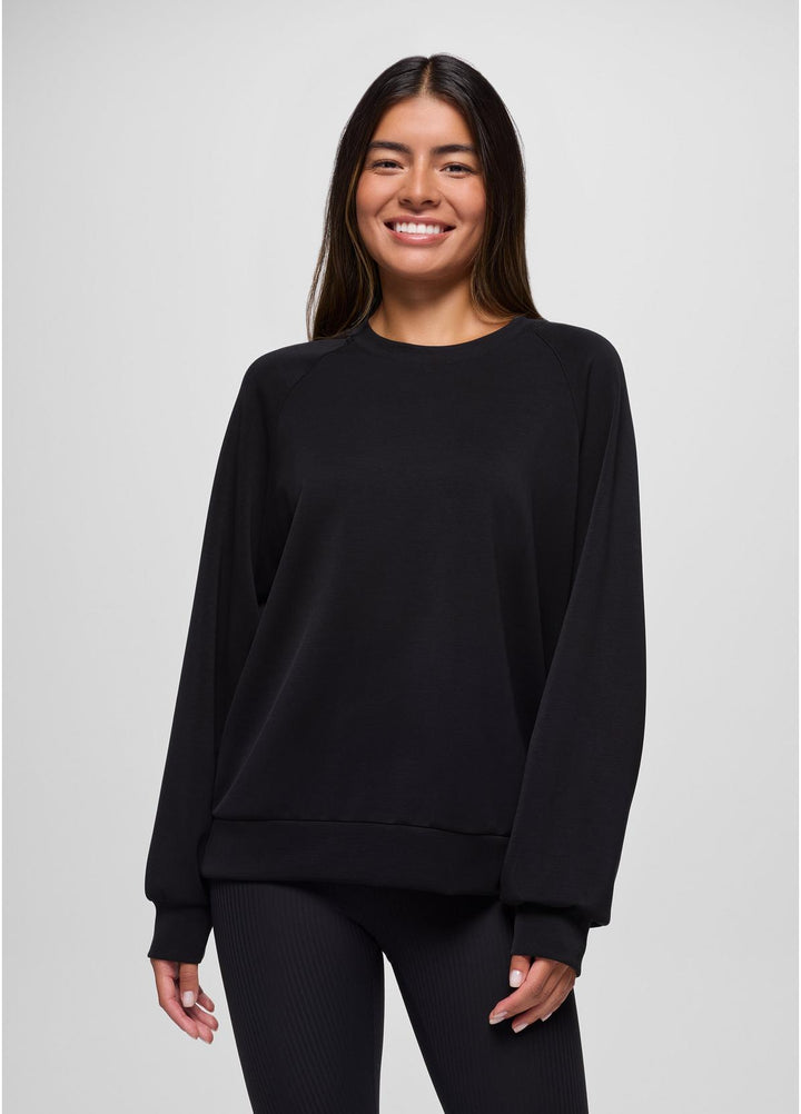 PrAna Women's Shea Soft Crewneck - Quest Outdoors
