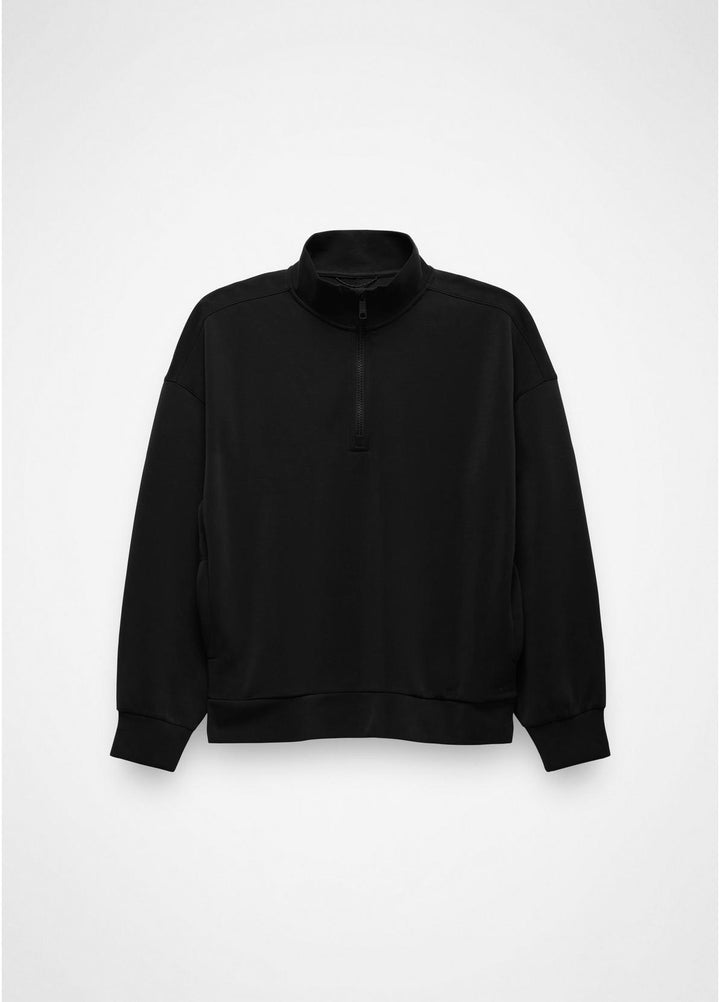 prAna Women's Shea Soft Relaxed Half Zip - Quest Outdoors