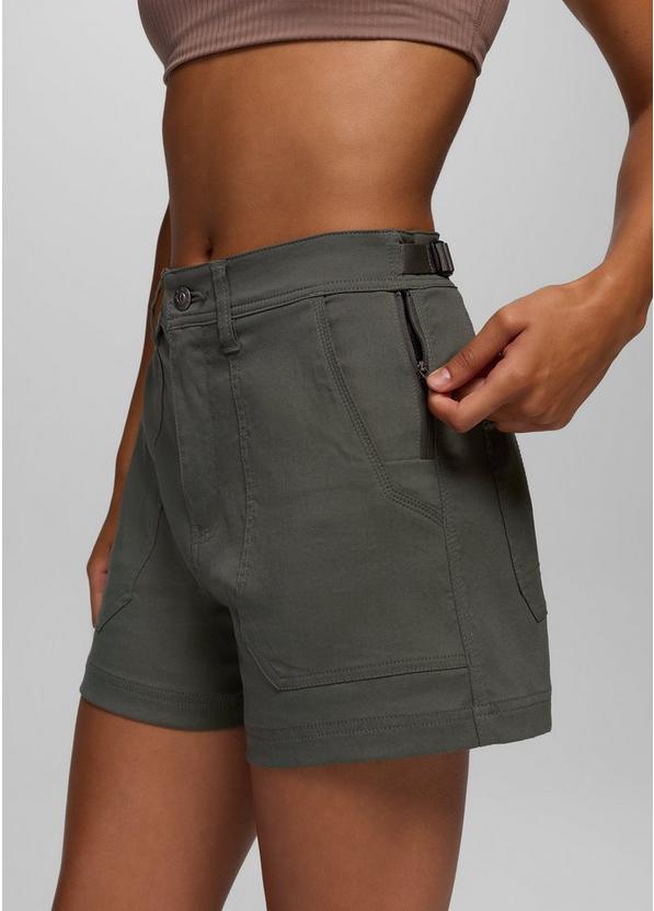 PrAna Women's Stretch Zion Cargo Short - Quest Outdoors