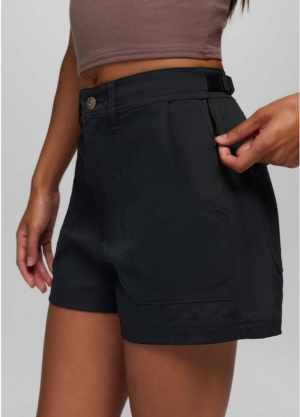 PrAna Women's Stretch Zion Cargo Short - Quest Outdoors