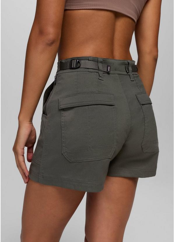 PrAna Women's Stretch Zion Cargo Short - Quest Outdoors