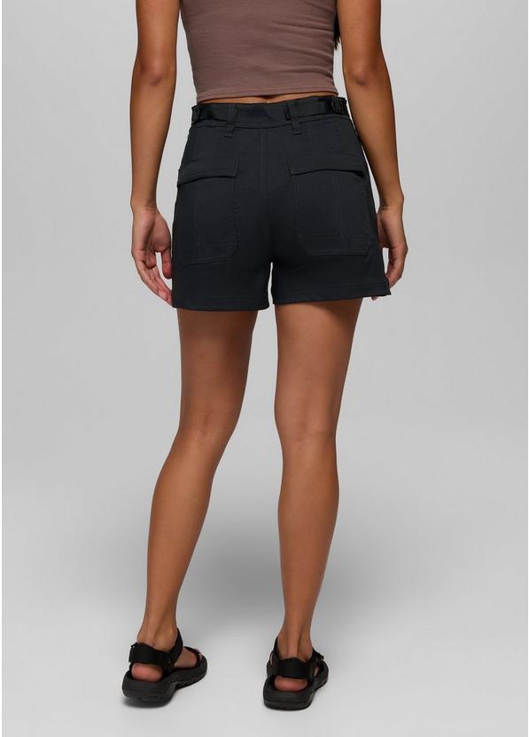 PrAna Women's Stretch Zion Cargo Short - Quest Outdoors