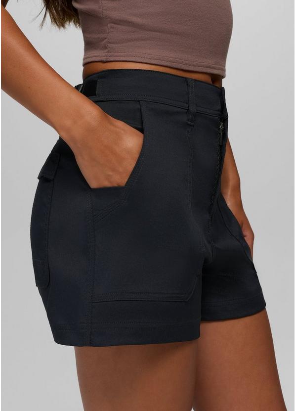 PrAna Women's Stretch Zion Cargo Short - Quest Outdoors