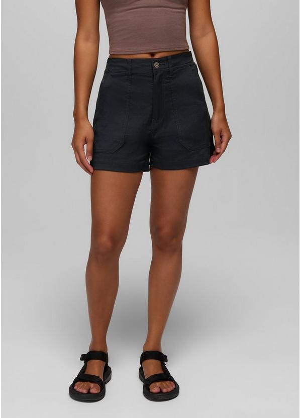 PrAna Women's Stretch Zion Cargo Short - Quest Outdoors