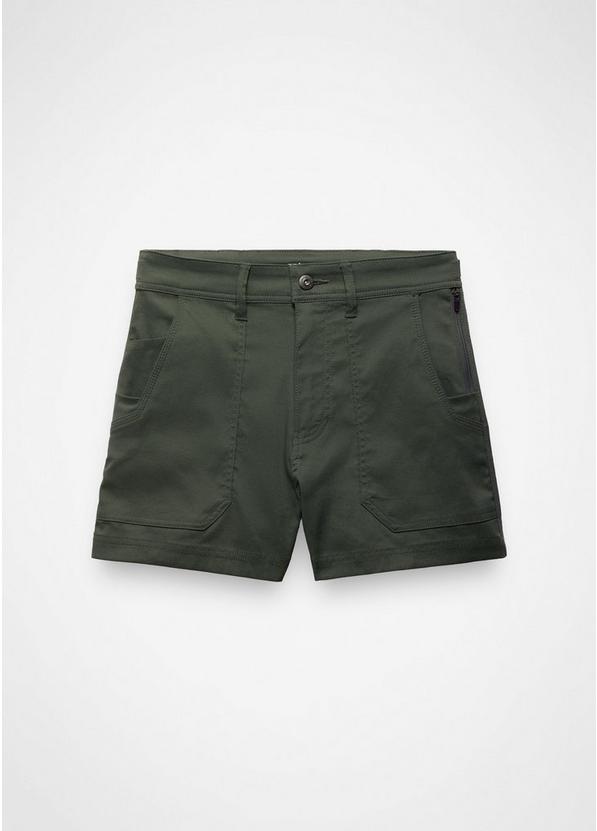 PrAna Women's Stretch Zion Cargo Short - Quest Outdoors