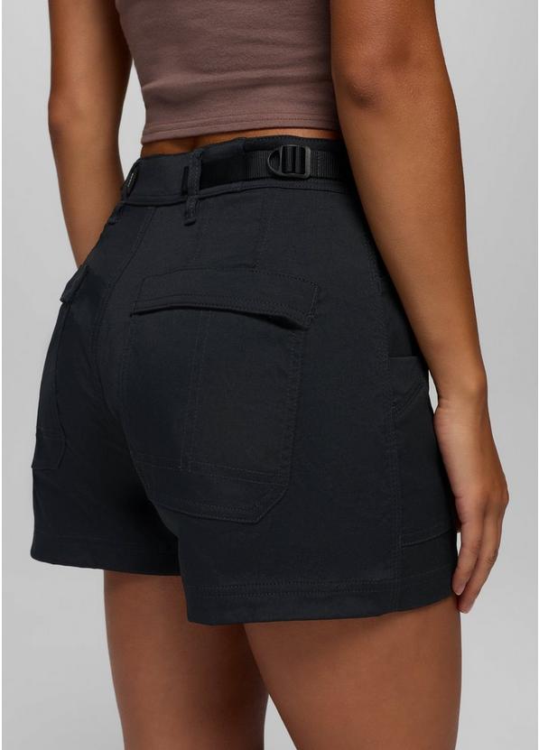 PrAna Women's Stretch Zion Cargo Short - Quest Outdoors