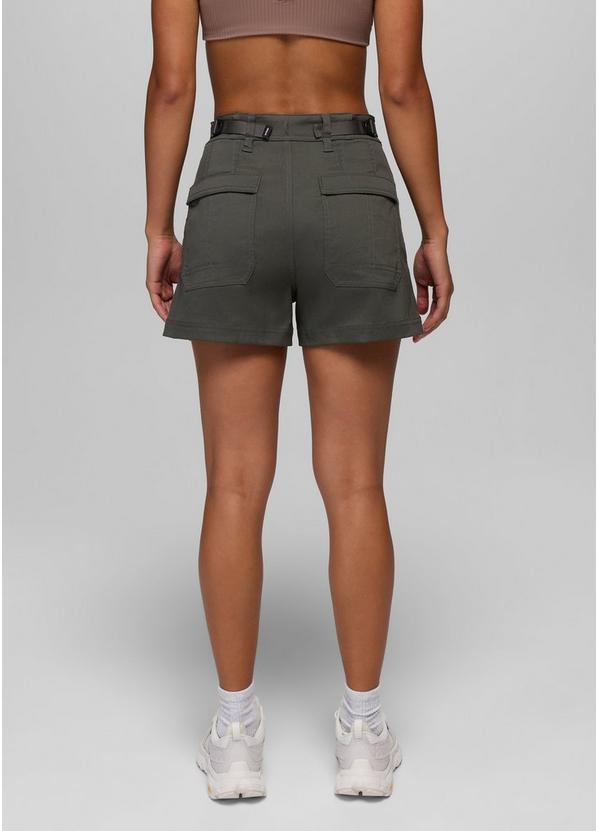 PrAna Women's Stretch Zion Cargo Short - Quest Outdoors