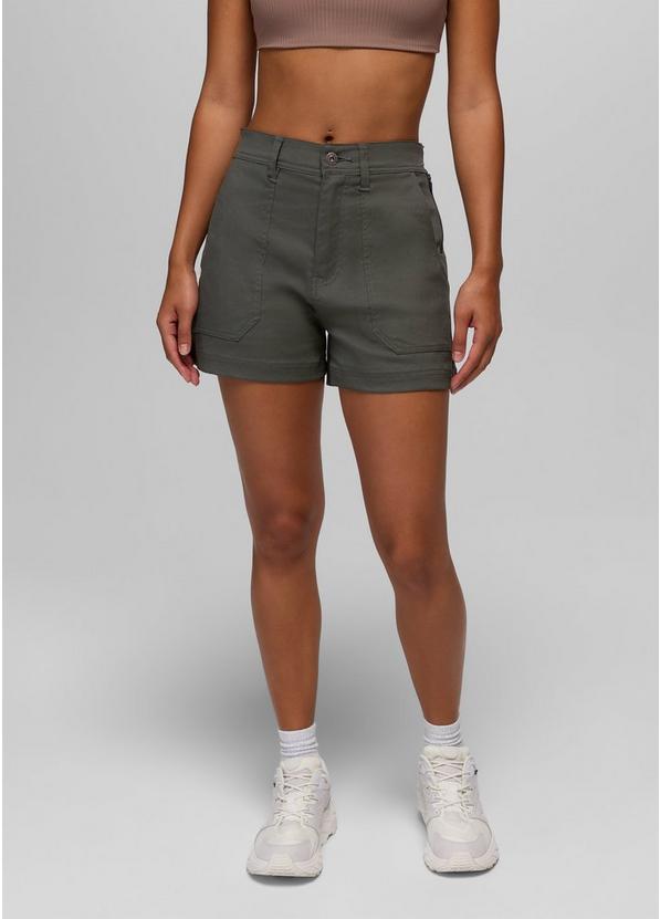 PrAna Women's Stretch Zion Cargo Short - Quest Outdoors