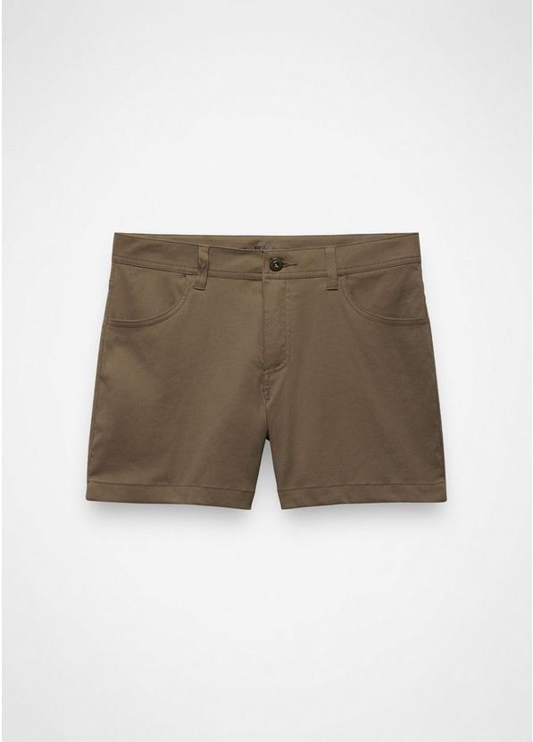 prAna Women's Stretch Zion Halle Short - Quest Outdoors