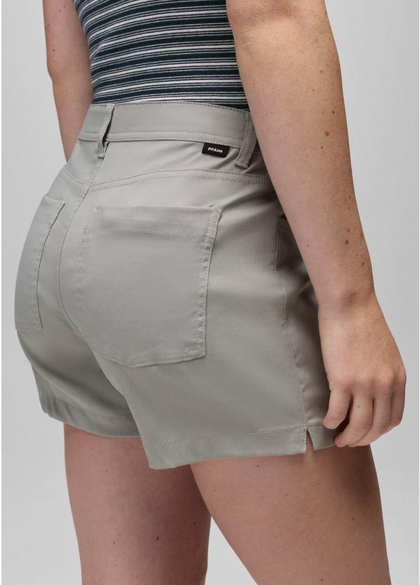 prAna Women's Stretch Zion Halle Short - Quest Outdoors