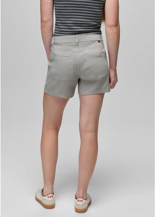 prAna Women's Stretch Zion Halle Short - Quest Outdoors