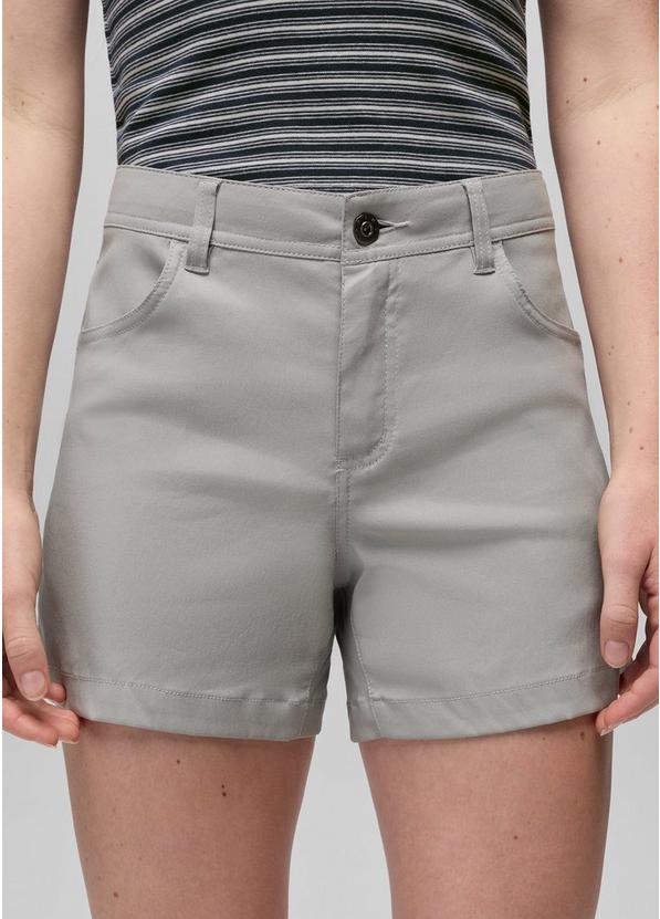 prAna Women's Stretch Zion Halle Short - Quest Outdoors