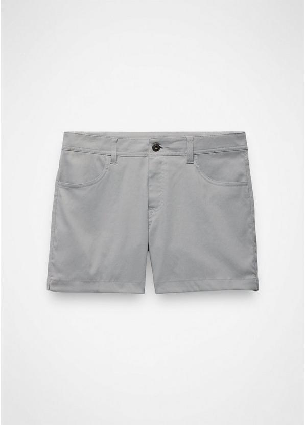 prAna Women's Stretch Zion Halle Short - Quest Outdoors