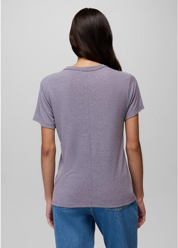 prAna W's Cozy Up SS Crew - Quest Outdoors