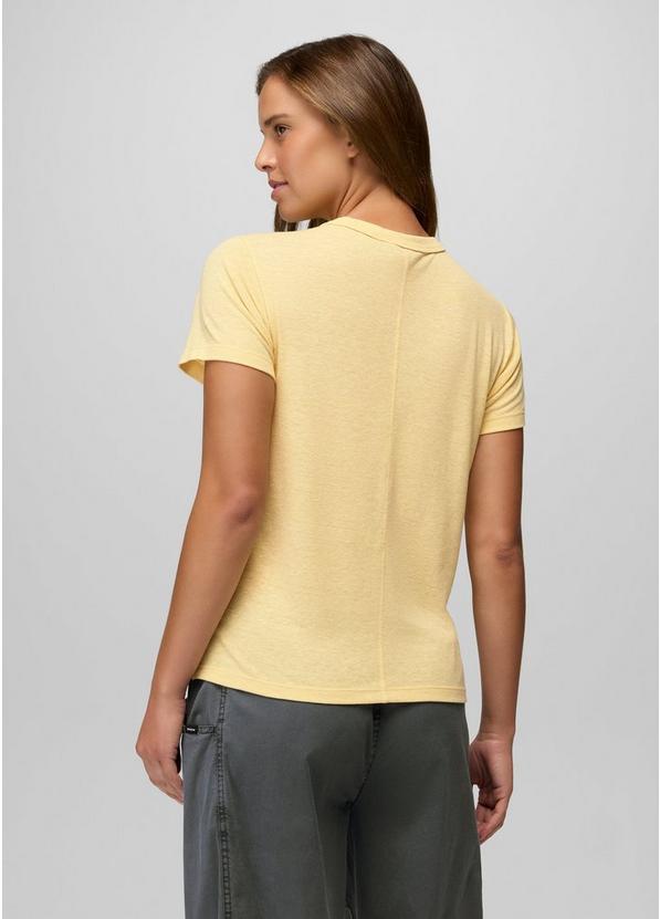 prAna W's Cozy Up SS Crew - Quest Outdoors