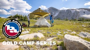 Big Agnes Gold Camp 5 Tarp