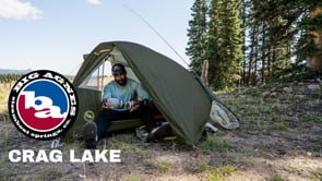 Big Agnes Crag Lake SL2