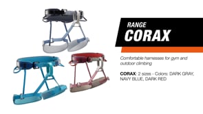 CORAX Harness