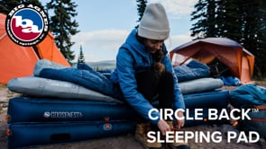 Big Agnes Circle Back 25x72 Wide Regular
