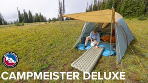 Big Agnes Campmeister Deluxe Insulated