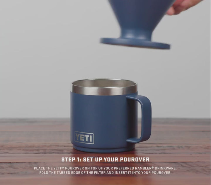 Rambler® Pour Over