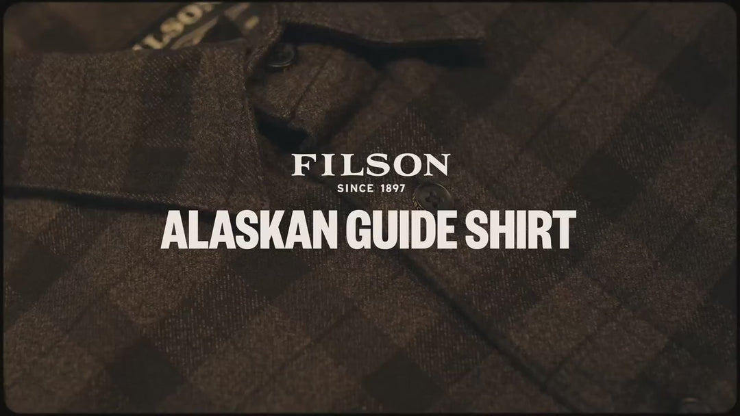 Filson Men's Alaskan Guide Shirt