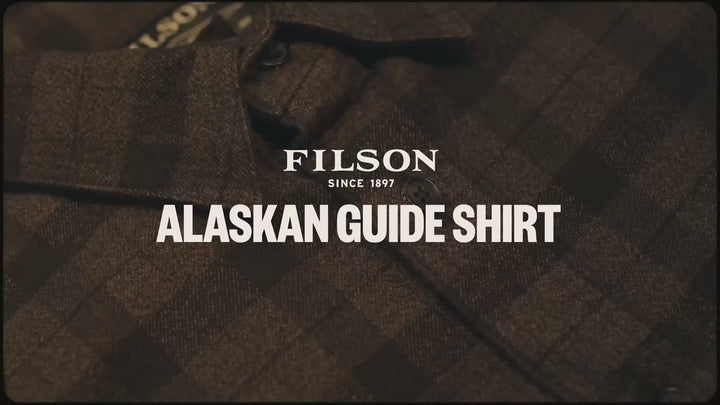 Filson Men's Alaskan Guide Shirt