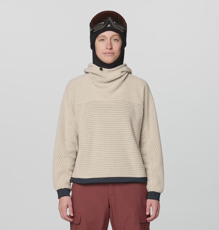 Mountain Hardwear Women's Summit Grid™ Big Grid Hoody