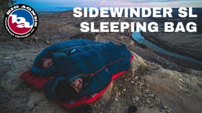 Big Agnes Women's Sidewinder SL 20°