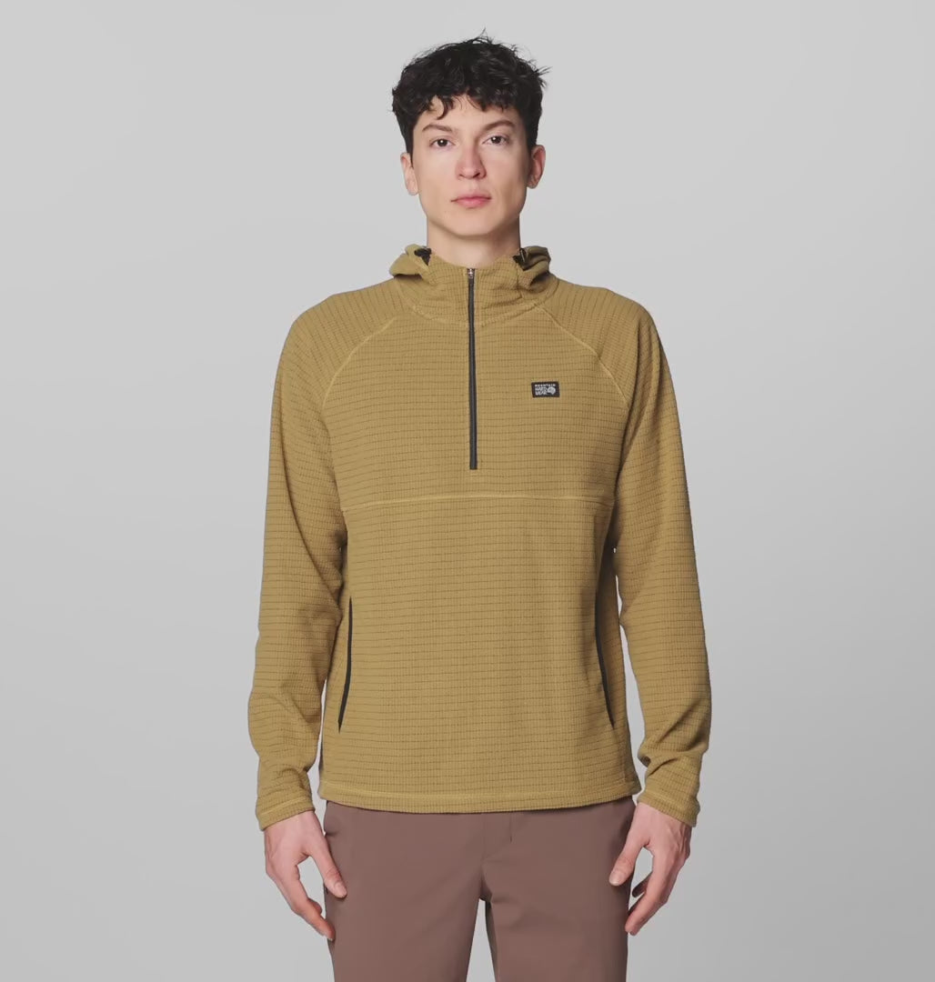 Mountain Hardwear Men's Summit Grid™ Hoody