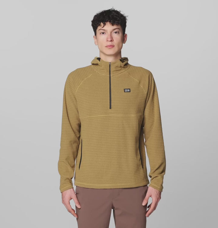 Mountain Hardwear Men's Summit Grid™ Hoody