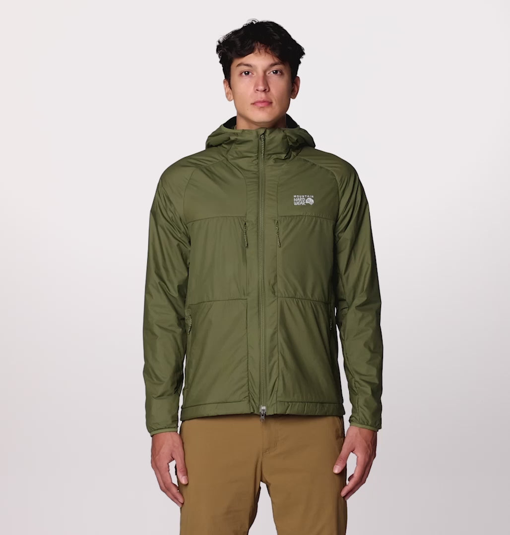 Mountain Hardwear Men's Kor AirShell™ Warm Hoody