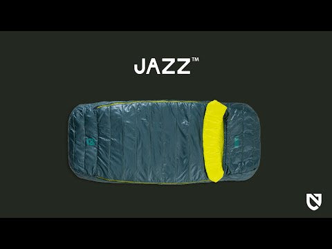 Jazz™ Synthetic Sleeping Bag