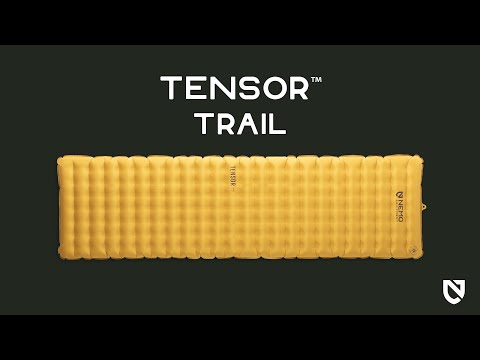Tensor™ Trail Ultralight Insulated Sleeping Pad