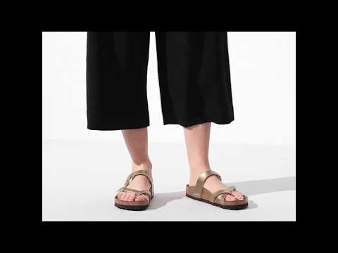 Birkenstock Mayari Birko-Flor